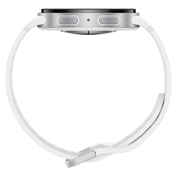 ساعت هوشمند 40 میلی‌متری سامسونگ مدل Galaxy Watch 8 با بند پلاستیکی — تصویر ۶