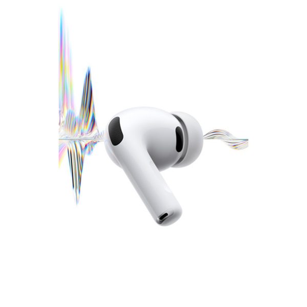 هدفون بلوتوثی اپل مدل AirPods Pro 3 با نویز کنسلینگ فعال — تصویر ۸