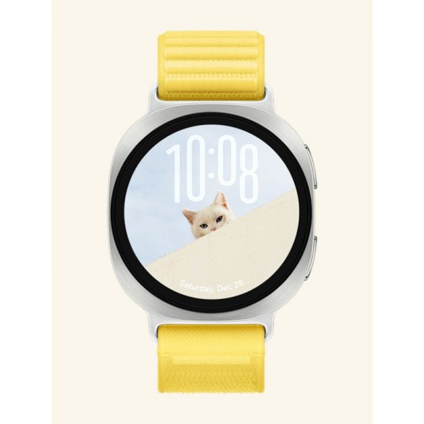 ساعت هوشمند 40 میلی‌متری سامسونگ مدل Galaxy Watch 9 با بند سیلیکونی — تصویر ۱۹
