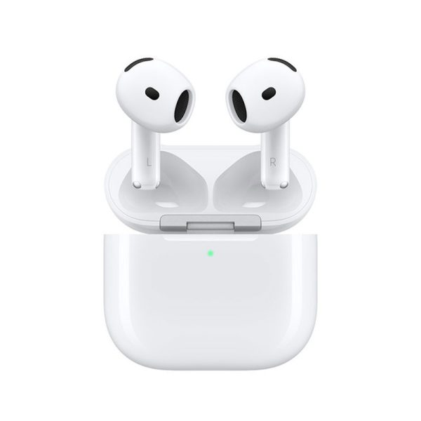 هدفون بلوتوثی اپل مدل AirPods 4 دارای نویز کنسلینگ — تصویر ۱۱