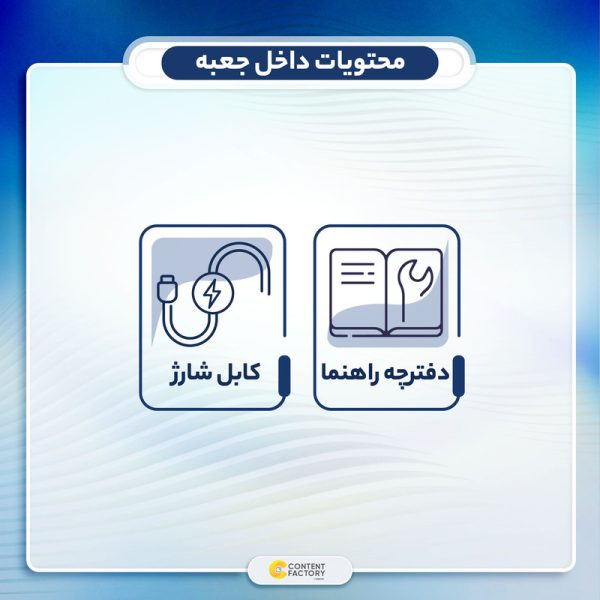 هدفون بلوتوثی سامسونگ مدل Galaxy Buds3 با نویز کنسلینگ فعال (ANC)، نویز کنسلینگ میکروفون (ENC)، درگاه شارژ USB — تصویر ۱۷
