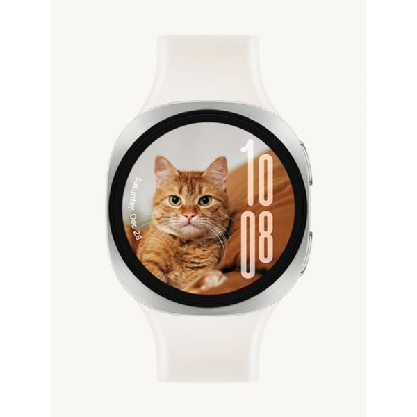 ساعت هوشمند 40 میلی‌متری سامسونگ مدل Galaxy Watch 9 با بند سیلیکونی — تصویر ۱۸