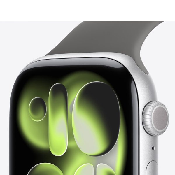 ساعت هوشمند 42 میلی متری اپل مدل Series 11 Aluminum Case با بند سیلیکونی — تصویر ۷