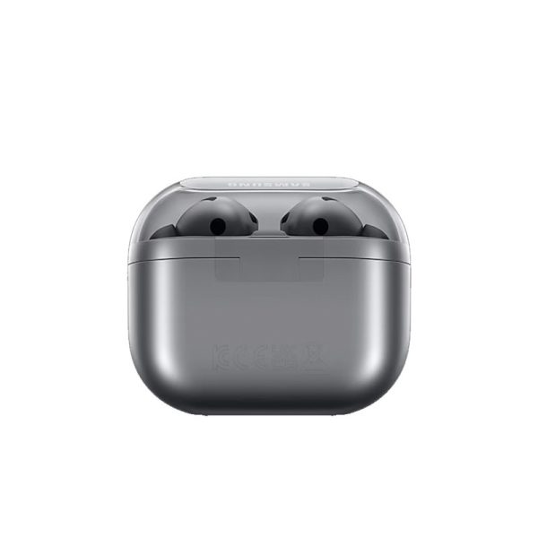 هدفون بلوتوثی سامسونگ مدل Galaxy Buds3 Pro دارای نویز کنسلینگ فعال (ANC) مقاوم در برابر آب — تصویر ۴