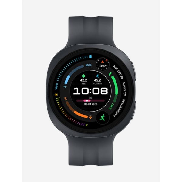 ساعت هوشمند 40 میلی‌متری سامسونگ مدل Galaxy Watch 9 با بند سیلیکونی — تصویر ۱۷