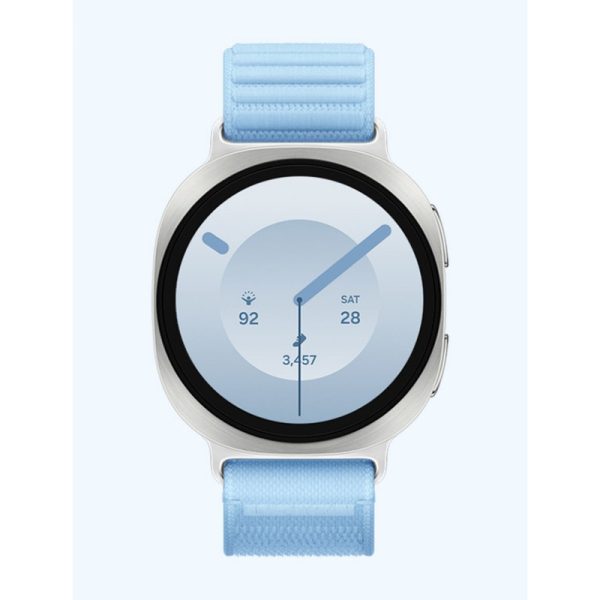 ساعت هوشمند 40 میلی‌متری سامسونگ مدل Galaxy Watch 9 با بند سیلیکونی — تصویر ۱۶
