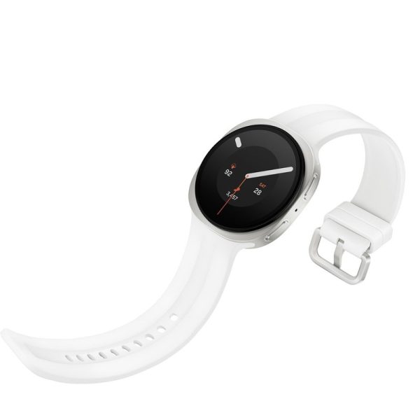 ساعت هوشمند 40 میلی‌متری سامسونگ مدل Galaxy Watch 9 با بند سیلیکونی — تصویر ۵