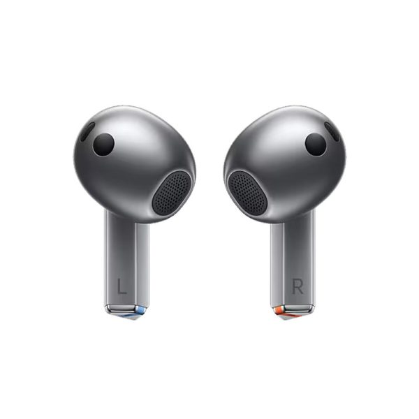 هدفون بلوتوثی سامسونگ مدل Galaxy Buds3 با نویز کنسلینگ فعال (ANC)، نویز کنسلینگ میکروفون (ENC)، درگاه شارژ USB — تصویر ۶