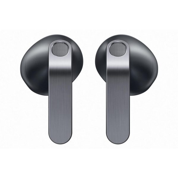 هدفون بلوتوثی سامسونگ Galaxy Buds 4 با نویز کنسلینگ فعال و میکروفون سه‌گانه — تصویر ۶