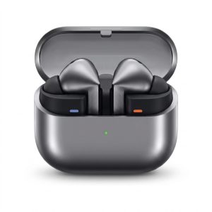 هدفون بلوتوثی سامسونگ مدل Galaxy Buds3 Pro دارای نویز کنسلینگ فعال (ANC) مقاوم در برابر آب