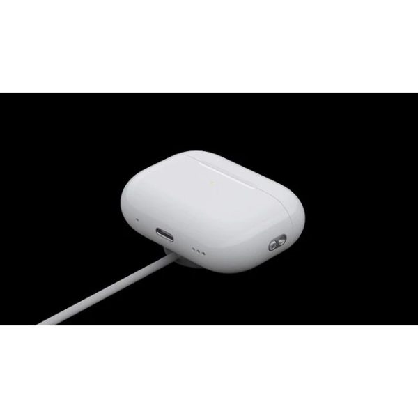 هدفون بلوتوثی اپل مدل AirPods Pro 2nd Generation با نویز کنسلینگ فعال (ANC) — تصویر ۱۳