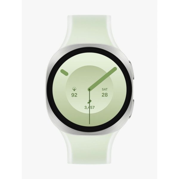 ساعت هوشمند 40 میلی‌متری سامسونگ مدل Galaxy Watch 9 با بند سیلیکونی — تصویر ۱۲