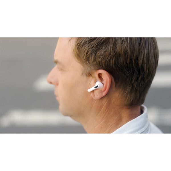 هدفون بلوتوثی اپل مدل AirPods Pro 2nd Generation با نویز کنسلینگ فعال (ANC) — تصویر ۱۰