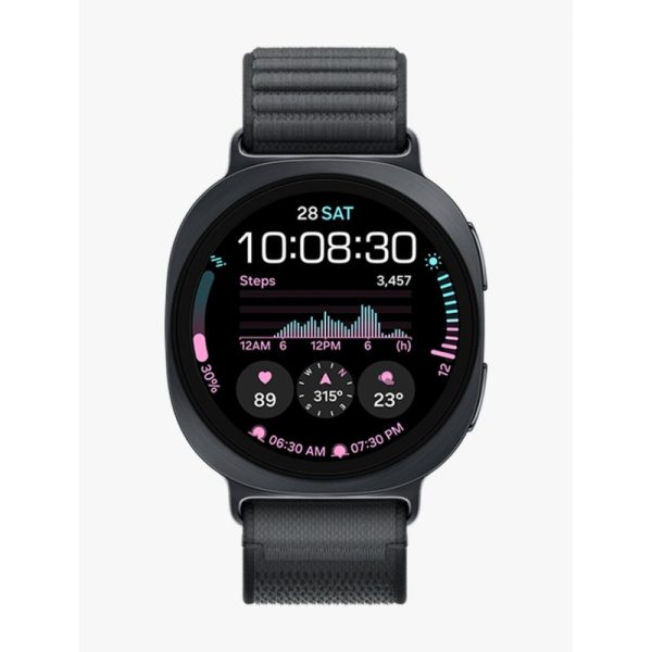 ساعت هوشمند 40 میلی‌متری سامسونگ مدل Galaxy Watch 9 با بند سیلیکونی — تصویر ۲۰