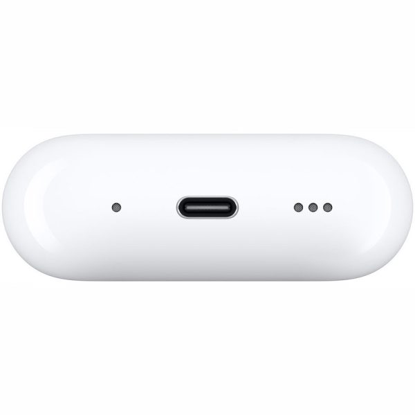 هدفون بلوتوثی اپل مدل AirPods Pro 2nd Generation با نویز کنسلینگ فعال (ANC) — تصویر ۷