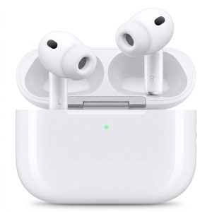 هدفون بلوتوثی اپل مدل AirPods Pro 3 با نویز کنسلینگ فعال