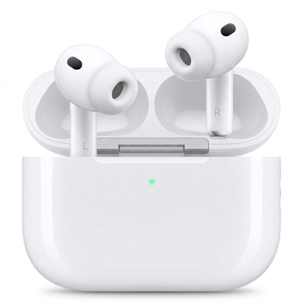 هدفون بلوتوثی اپل مدل AirPods Pro 3 با نویز کنسلینگ فعال — تصویر ۱