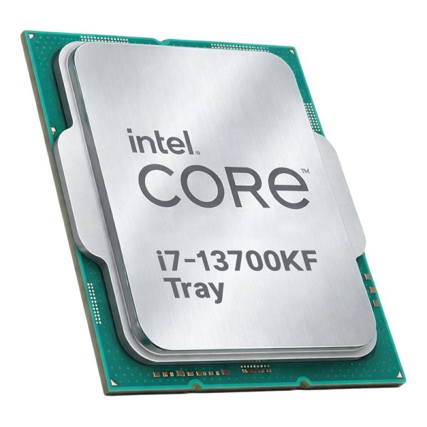 پردازنده مرکزی اینتل مدل Core i7 13700KF-Tray — تصویر ۱