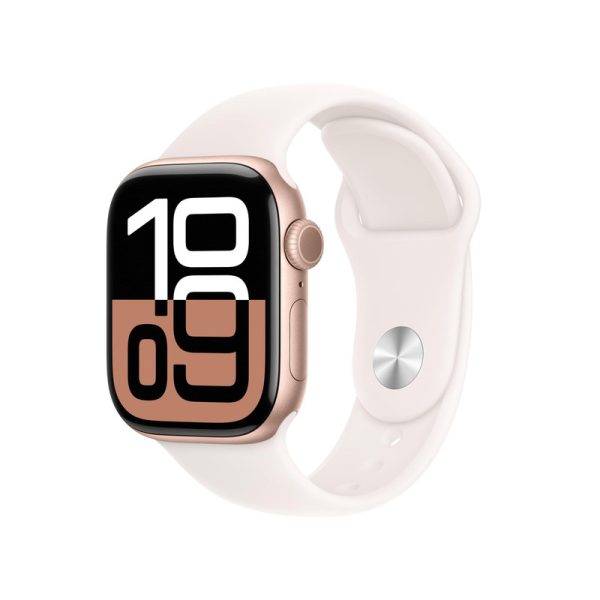 ساعت هوشمند اپل مدل Series 10 42mm Aluminum — تصویر ۲