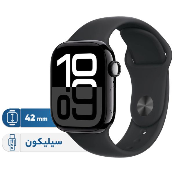 ساعت هوشمند اپل مدل Series 10 42mm Aluminum — تصویر ۱