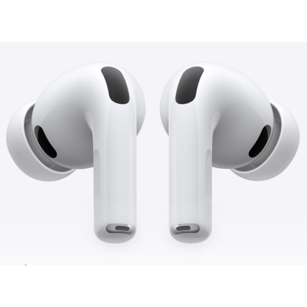 هدفون بلوتوثی اپل مدل AirPods Pro 3 با نویز کنسلینگ فعال — تصویر ۴