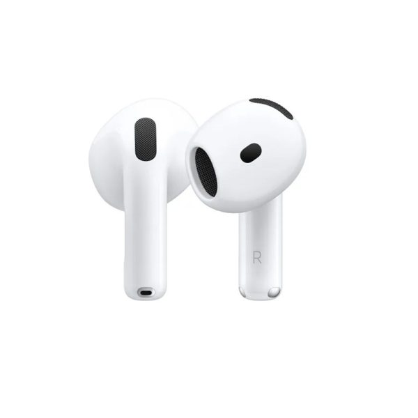 هدفون بلوتوثی اپل مدل AirPods 4 فاقد قابلیت نویز کنسلینگ — تصویر ۸