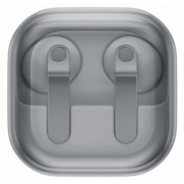 هدفون بلوتوثی سامسونگ Galaxy Buds 4 با نویز کنسلینگ فعال و میکروفون سه‌گانه — تصویر ۸