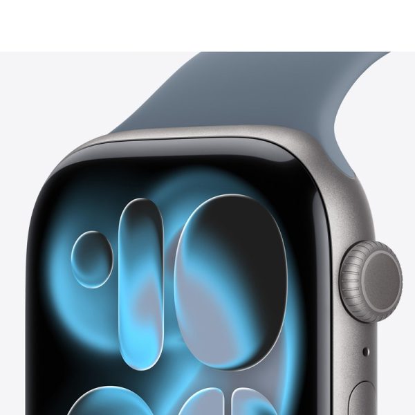 ساعت هوشمند 42 میلی متری اپل مدل Series 11 Aluminum Case با بند سیلیکونی — تصویر ۸