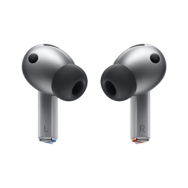 هدفون بلوتوثی سامسونگ مدل Galaxy Buds3 Pro دارای نویز کنسلینگ فعال (ANC) مقاوم در برابر آب — تصویر ۶