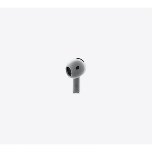 هدفون بلوتوثی اپل مدل AirPods 4 دارای نویز کنسلینگ — تصویر ۷
