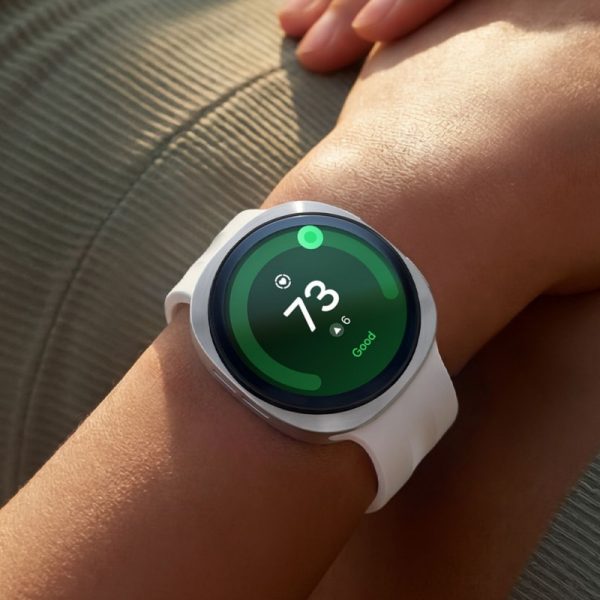 ساعت هوشمند 40 میلی‌متری سامسونگ مدل Galaxy Watch 9 با بند سیلیکونی — تصویر ۹