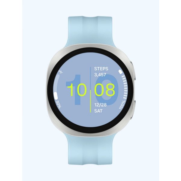 ساعت هوشمند 40 میلی‌متری سامسونگ مدل Galaxy Watch 9 با بند سیلیکونی — تصویر ۱۳