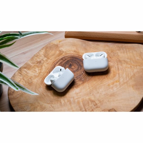هدفون بلوتوثی اپل مدل AirPods Pro 2nd Generation با نویز کنسلینگ فعال (ANC) — تصویر ۱۱