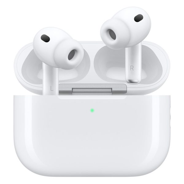 هدفون بلوتوثی اپل مدل AirPods Pro 3 با نویز کنسلینگ فعال — تصویر ۲