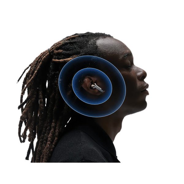 هدفون بلوتوثی سامسونگ مدل Galaxy Buds3 Pro دارای نویز کنسلینگ فعال (ANC) مقاوم در برابر آب — تصویر ۱۰