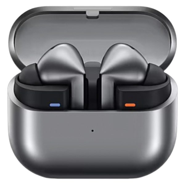 هدفون بلوتوثی سامسونگ مدل Galaxy Buds3 Pro دارای نویز کنسلینگ فعال (ANC) مقاوم در برابر آب — تصویر ۲