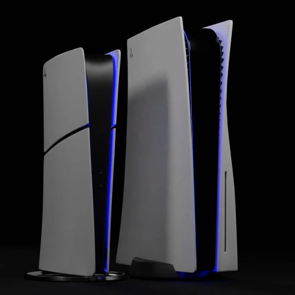 کنسول بازی سونی مدل PlayStation 5 Slim Digital Edition ظرفیت 825 گیگابایت ریجن CFI-2116 اروپا — تصویر ۱۱