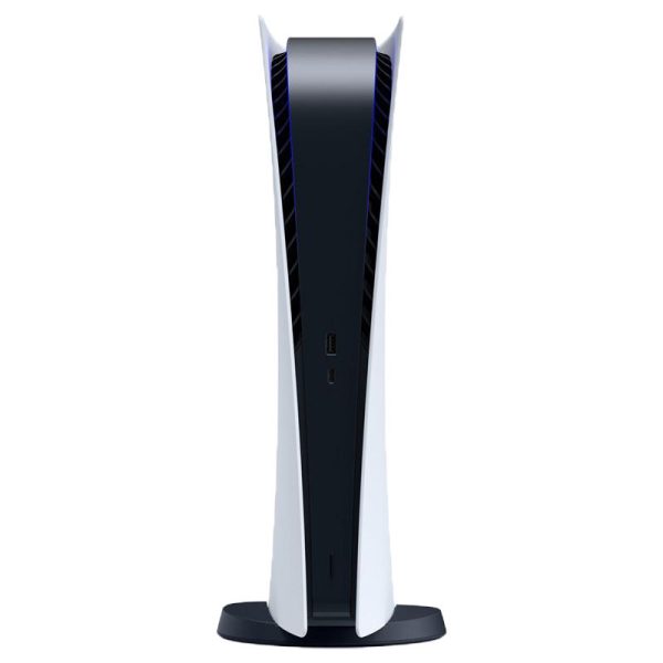 کنسول بازی سونی مدل PlayStation 5 Slim Digital Edition ظرفیت 825 گیگابایت ریجن CFI-2116 اروپا — تصویر ۱۴