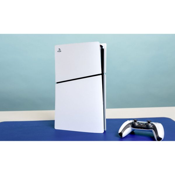 کنسول بازی سونی مدل PlayStation 5 Slim Digital Edition ظرفیت 825 گیگابایت ریجن CFI-2116 اروپا — تصویر ۵
