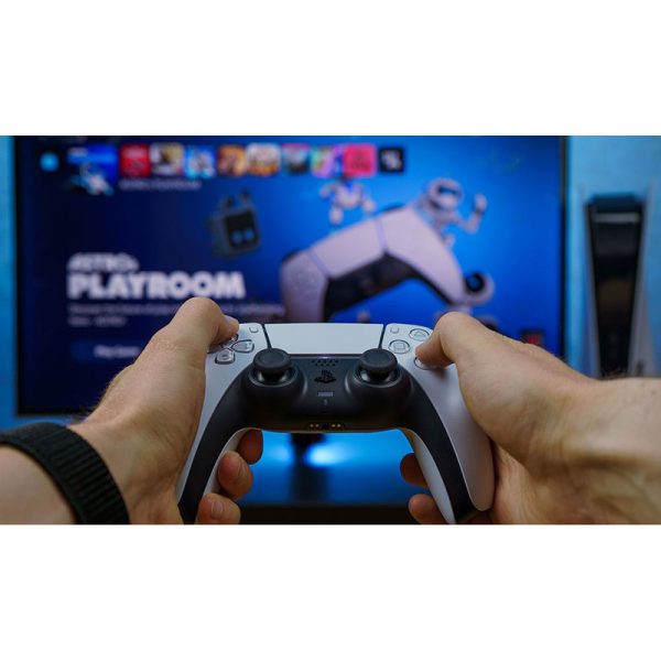 کنسول بازی سونی مدل PlayStation 5 Slim Digital Edition ظرفیت 825 گیگابایت ریجن CFI-2116 اروپا — تصویر ۷