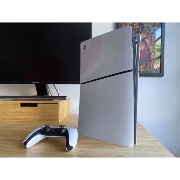 کنسول بازی سونی مدل PlayStation 5 Slim Digital Edition ظرفیت 825 گیگابایت ریجن CFI-2116 اروپا — تصویر ۶